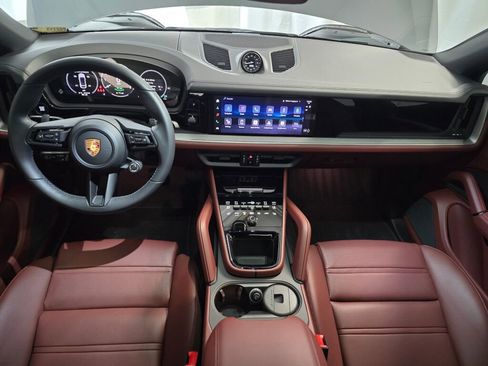 New 2026 Porsche Cayenne E-Hybrid Coupe AWD/4WD image 19