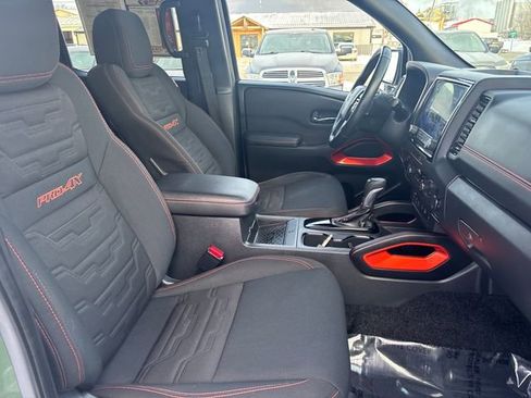Used 2023 Nissan Frontier PRO-4X w/ Pro Convenience Package AWD/4WD image 24