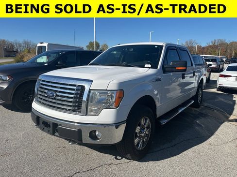 Used 2012 Ford F150 XLT w/ XTR Pkg image 1