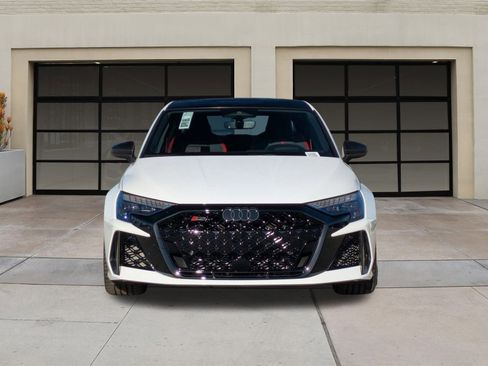 New 2026 Audi RS 3 image 2