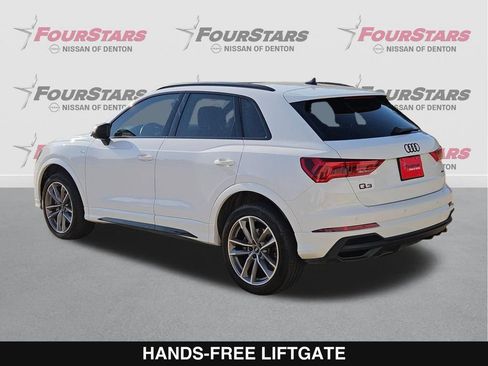 Used 2024 Audi Q3 2.0T Premium Plus w/ Premium Plus Package AWD/4WD image 6