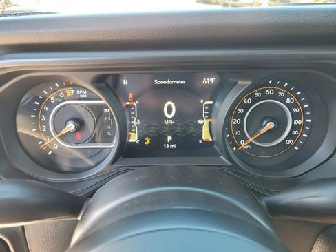 New 2026 Jeep Gladiator Sport AWD/4WD image 33