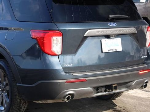 Used 2023 Ford Explorer XLT w/ Equipment Group 202A AWD/4WD image 8