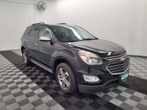Used 2017 Chevrolet Equinox Premier w/ Enhanced Convenience Package FWD image 13