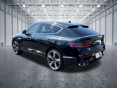Used 2025 Genesis GV80 3.5T e-SC AWD/4WD image 5