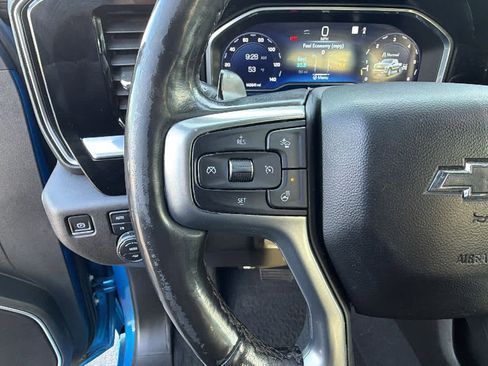 Used 2022 Chevrolet Silverado 1500 RST w/ RST All Star Premium Package image 19