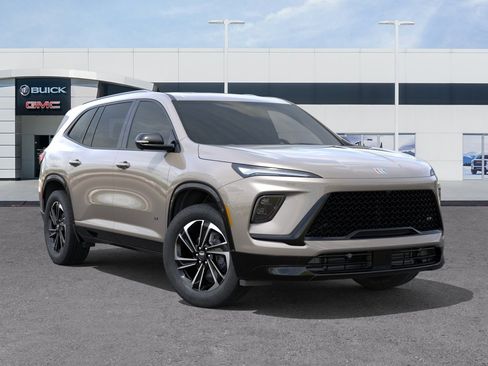 New 2026 Buick Enclave Sport Touring image 8