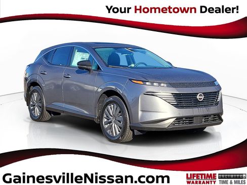 New 2026 Nissan Murano SL AWD/4WD image 1