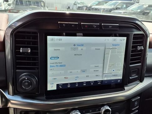 Certified 2023 Ford F150 Lariat AWD/4WD image 5