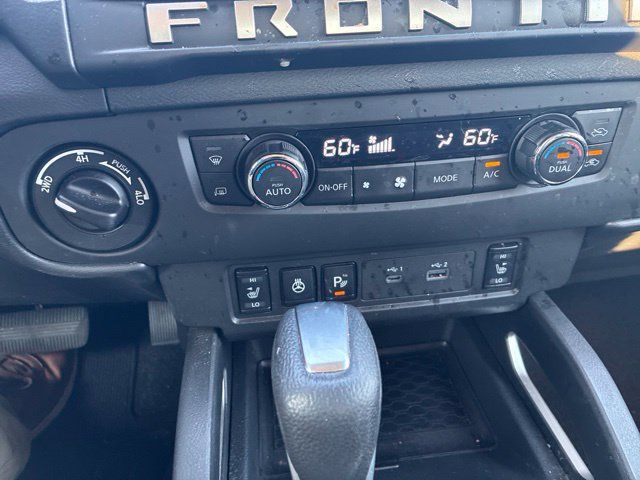 Used 2025 Nissan Frontier SV w/ SV Convenience Package AWD/4WD image 11