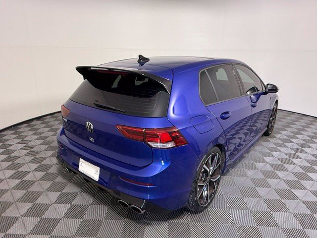 Used 2024 Volkswagen Golf R AWD/4WD image 6