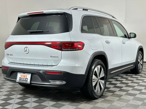 Used 2023 Mercedes-Benz EQB 300 300 w/ Exclusive Package image 4