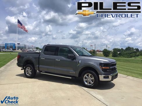 Used 2024 Ford F150 XLT w/ Mobile Office Package image 1