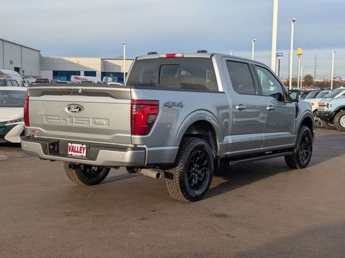 New 2025 Ford F150 XLT w/ Equipment Group 302A MID image 9