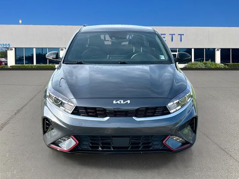 Used 2024 Kia Forte GT-Line FWD image 2