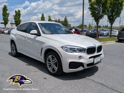 Used 2018 BMW X6 xDrive35i