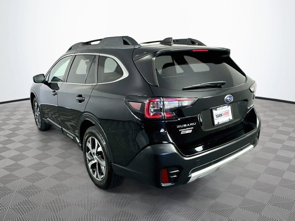 Used 2021 Subaru Outback Limited AWD/4WD image 7