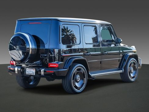 Used 2023 Mercedes-Benz G 63 AMG 4MATIC image 4