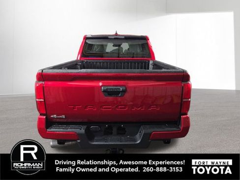 New 2026 Toyota Tacoma SR5 AWD/4WD image 8