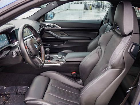 Used 2021 BMW M4 Coupe w/ Executive Package image 21