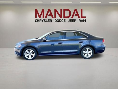 Used 2012 Volkswagen Passat 2.5 SE FWD image 8