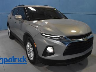 Used 2021 Chevrolet Blazer LT video 1