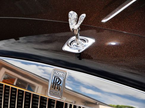 Used 2017 Rolls-Royce Dawn RWD image 7