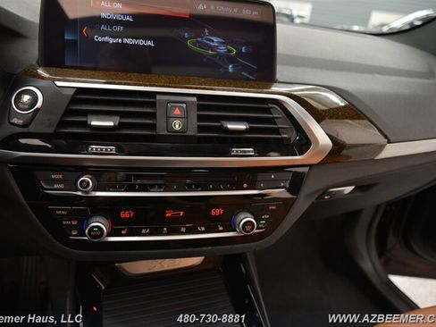 Used 2018 BMW X3 xDrive30i image 34