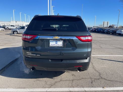 Used 2018 Chevrolet Traverse LT w/ LPO, Floor Liner Package image 4