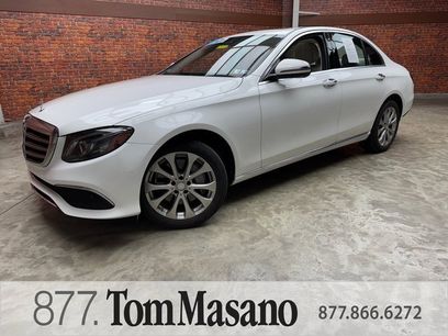 Used 2017 Mercedes-Benz E 300 4MATIC