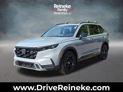 Used 2026 Honda CR-V Sport Touring