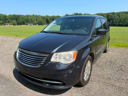 Used 2013 Chrysler Town & Country Touring