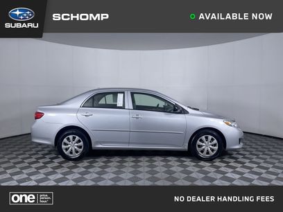 Used 2009 Toyota Corolla