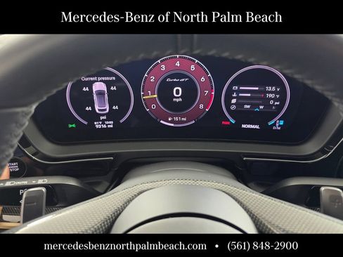 Used 2025 Porsche Cayenne Turbo GT AWD/4WD image 22
