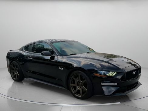 Certified 2022 Ford Mustang GT Premium w/ Equipment Group 401A RWD image 36