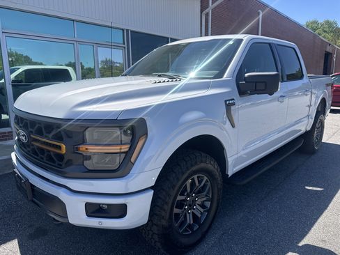 Used 2025 Ford F150 Tremor w/ Bed Utility Package image 5