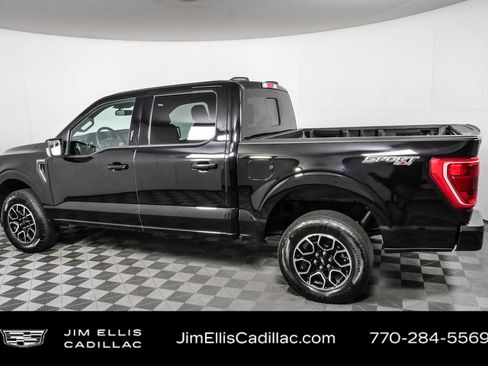 Used 2023 Ford F150 XLT w/ Equipment Group 302A High AWD/4WD image 29