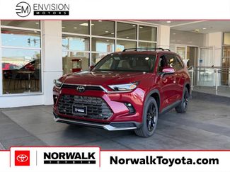 New 2026 Toyota Grand Highlander AWD Hybrid video 1