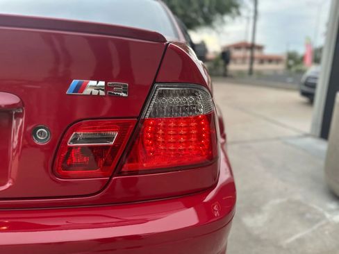 Used 2002 BMW M3 Coupe image 5