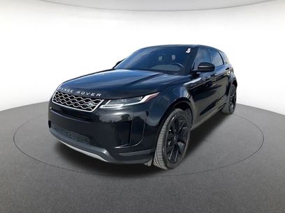 Used 2020 Land Rover Range Rover Evoque SE