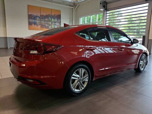 Used 2020 Hyundai Elantra Value Edition w/ Cargo Package (C1) FWD image 6
