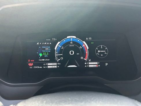 Used 2024 Toyota Tundra Platinum w/ TRD Off-Road Package image 23