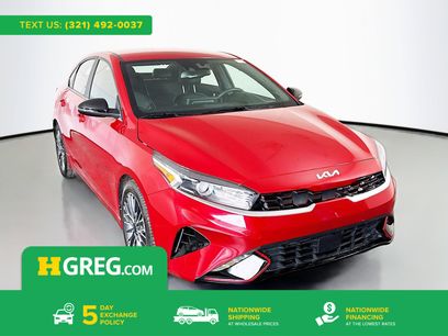 Used 2024 Kia Forte GT-Line