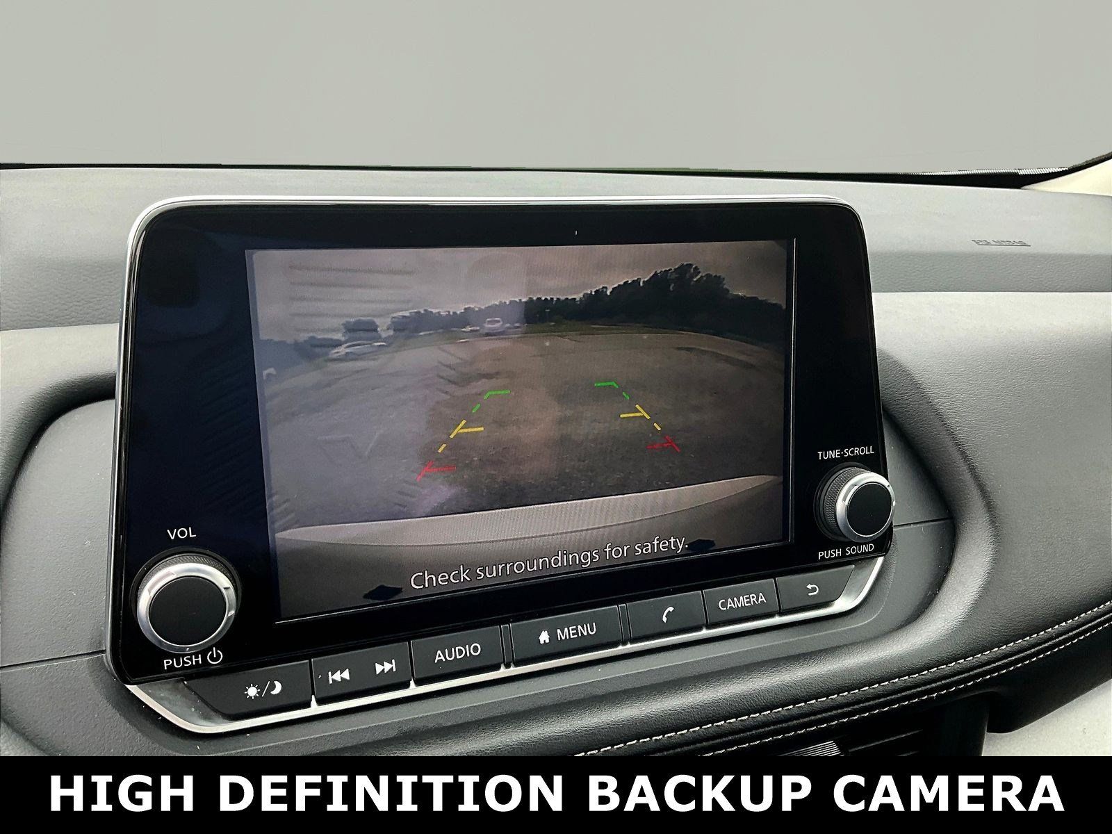 Used 2025 Nissan Rogue SV AWD/4WD image 8