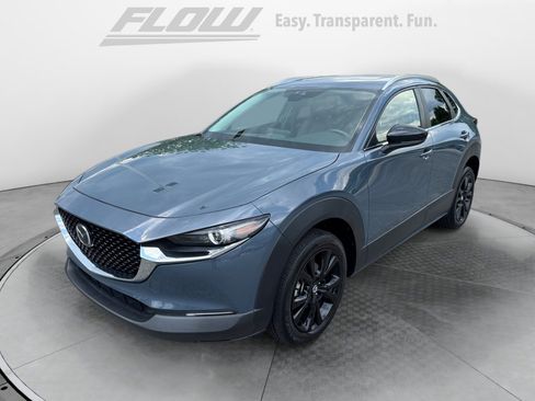 Certified 2023 MAZDA CX-30 AWD 2.5 S w/ Preferred Package image 4