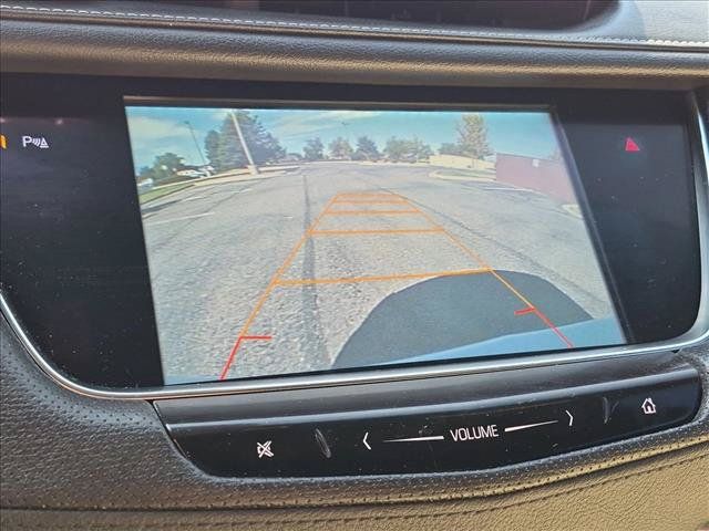 Used 2017 Cadillac XT5 Premium Luxury AWD/4WD image 14