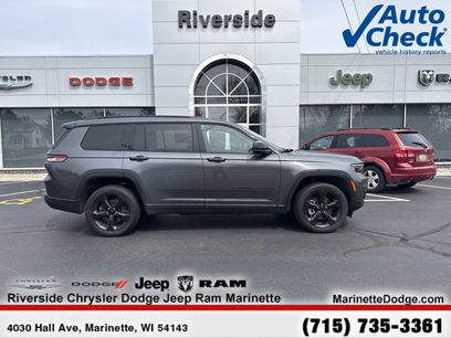 Used 2021 Jeep Grand Cherokee L Laredo