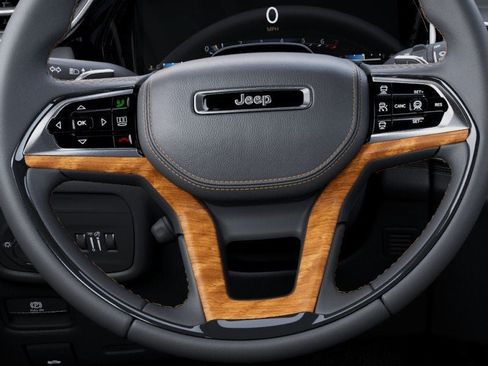New 2026 Jeep Grand Cherokee Summit AWD/4WD image 20