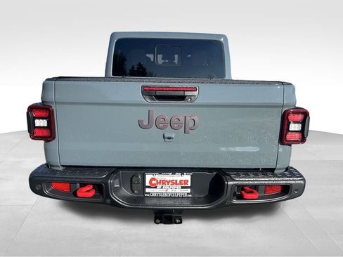 New 2026 Jeep Gladiator Rubicon image 19