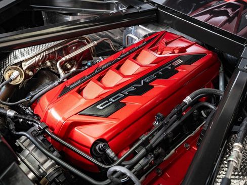 Used 2023 Chevrolet Corvette Stingray Premium Cpe w/ 3LT image 19